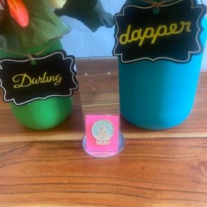 Disney Castle lapel pin